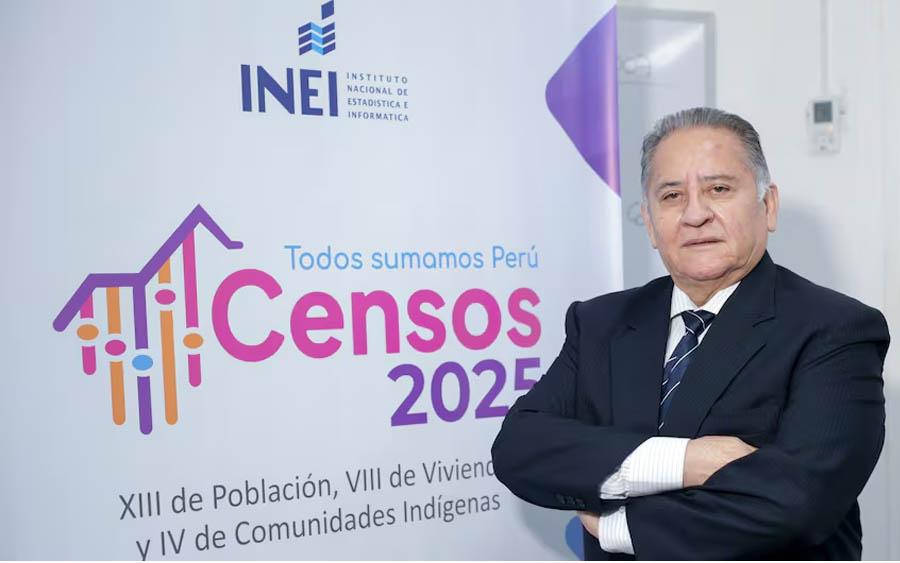 INEI RECIBIÓ MÁS DE 127 000 POSTULACIONES PARA SER CENSISTAS